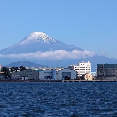 ふじや弁当船🚢