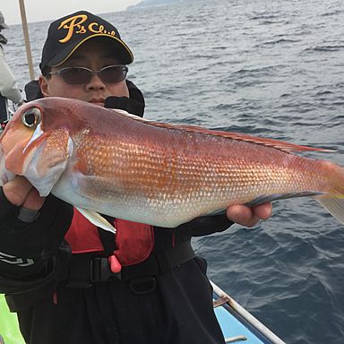 沖釣り大好き