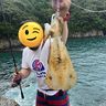 最近釣れないですね