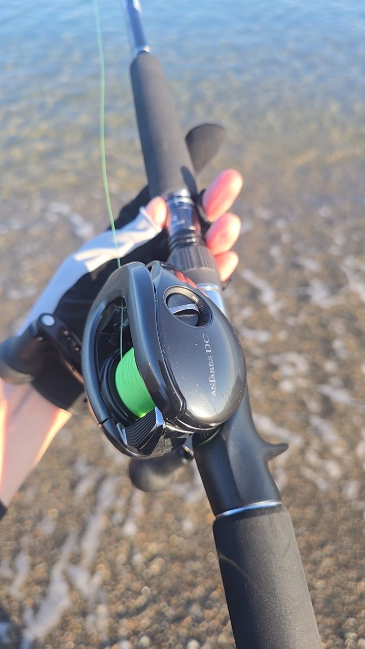 Gamakatsu ラグゼ 宵姫 爽 S63UL-solidの最安値・インプレ・釣果
