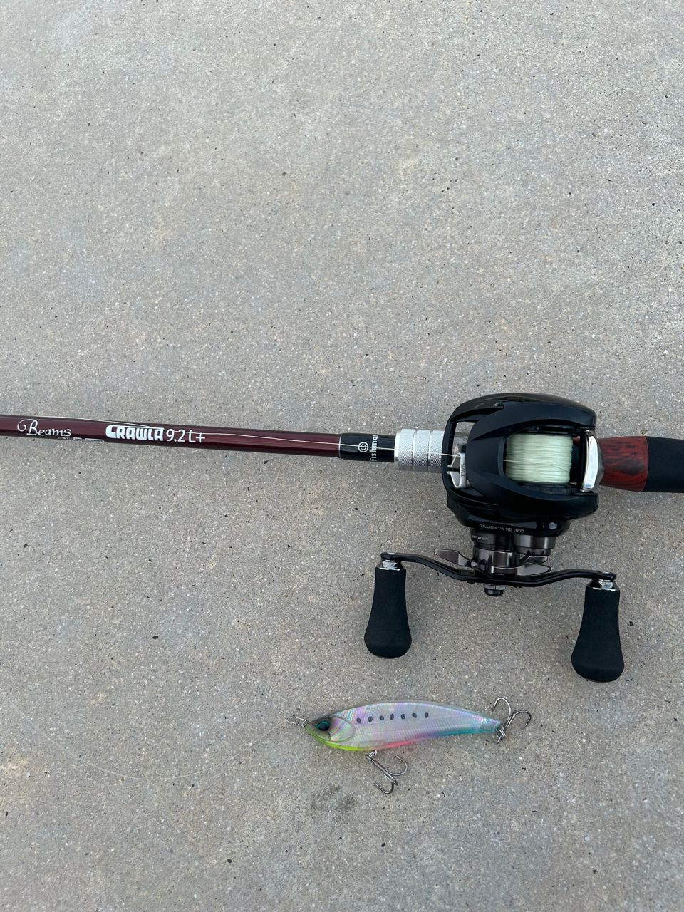 DAIWA 20ラテオ・R ベイトモデル 93MBの最安値・インプレ・釣果