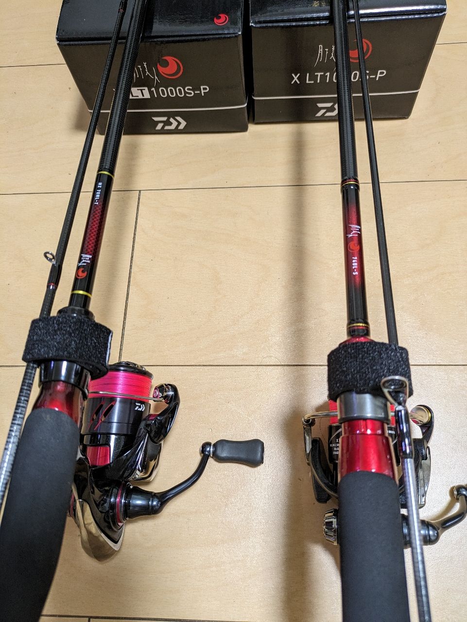 DAIWA 20月下美人 アジング 78ML-Sの最安値・インプレ・釣果