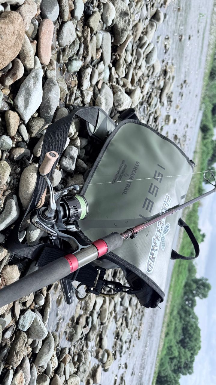 DAIWA 22ハートランド AGS 852ML+FS-SV AGS22の最安値・インプレ・釣果