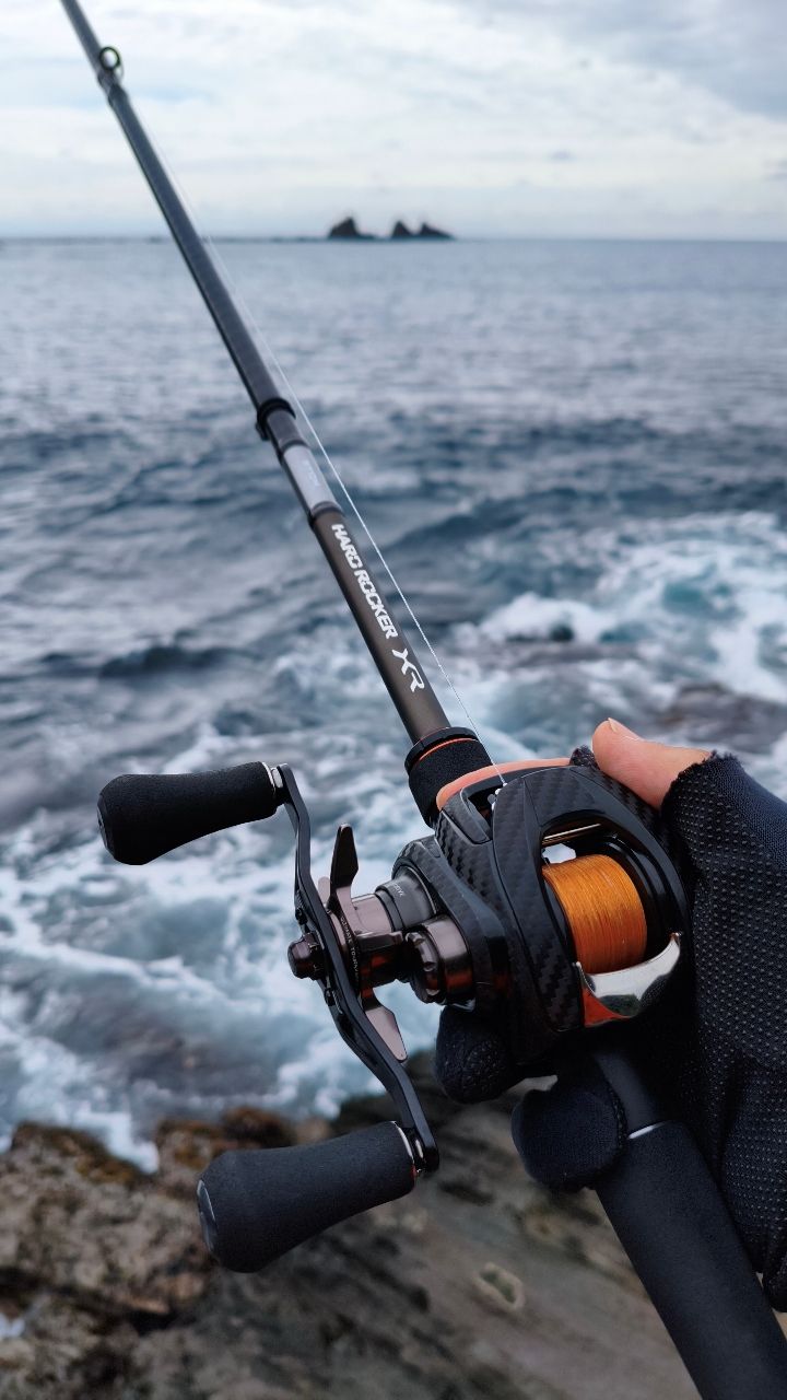 SHIMANO 20ハードロッカー XR B710Mの最安値・インプレ・釣果 | 本音の