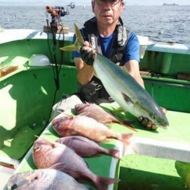 釣りキチ真平