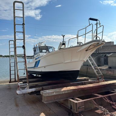 遊漁船ひろまる