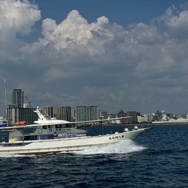 丸松乗合船@明石浦漁港