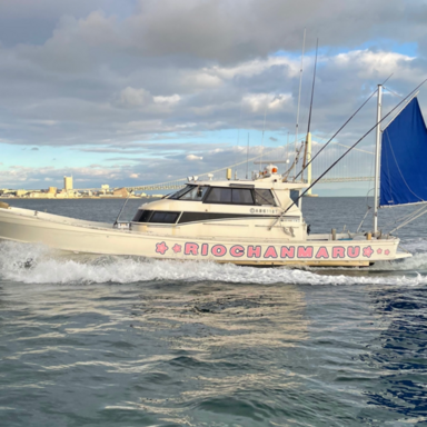 里桜ちゃん丸@明石浦漁港