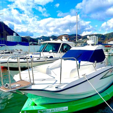 岡山日生遊漁船9191