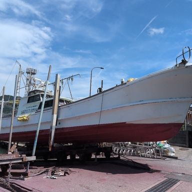 北九州市松ヶ島　大師丸