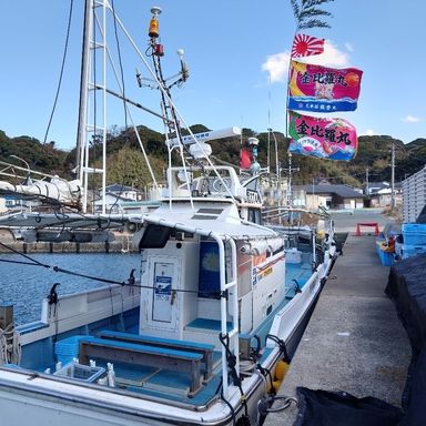 金比羅丸　船長