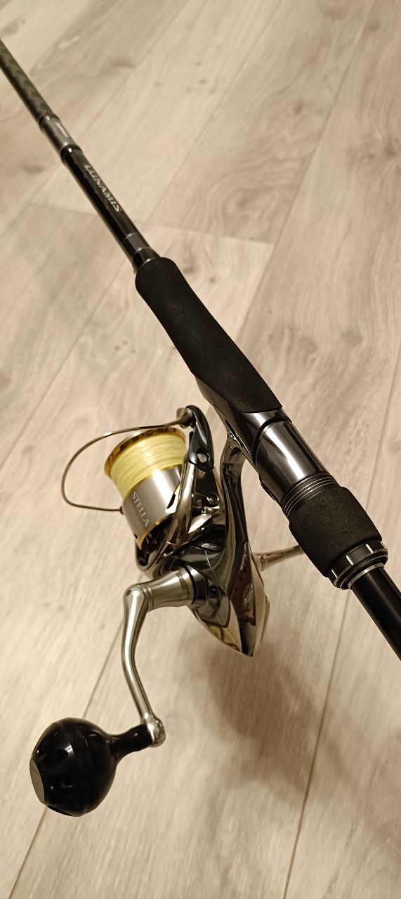 Megabass ヴァルキリーワールドエクスペディション マルチ VKS-76M-4の