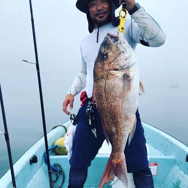 陸奥湾で釣り三昧