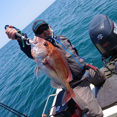 ゲゲゲの一級船舶！釣り仲間募集