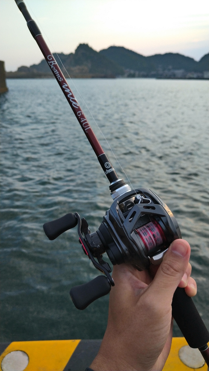 AbuGarcia エラディケーター ベイトフィネス EBTC-74MLSの最安値