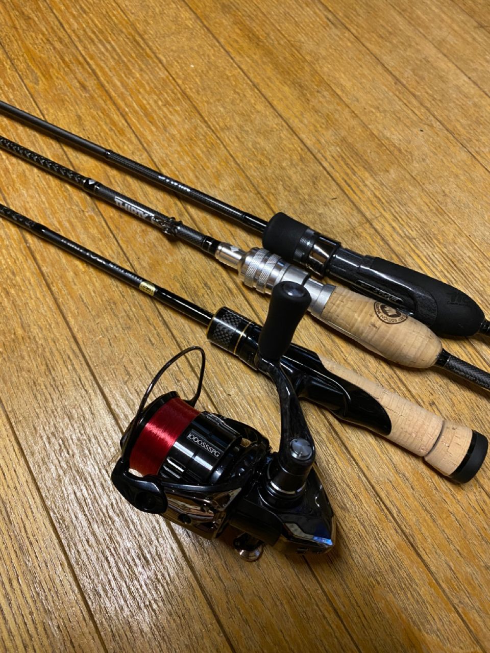 SHIMANO 21カーディフAX S60SUL-FFの最安値・インプレ・釣果 | 本音の