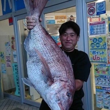 へなちょこ　釣り師