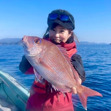 なお❤️釣りガール