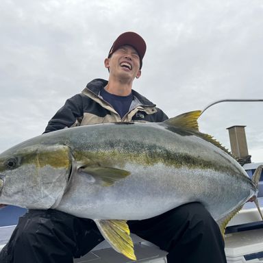 人を釣る物が魚を釣る