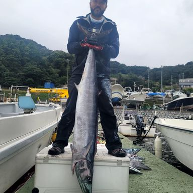 Binho🇧🇷🇯🇵 Pescador