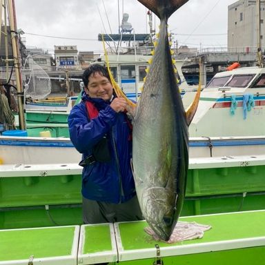 釣り好きの　ひろ