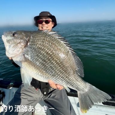 釣り酒師あっきー