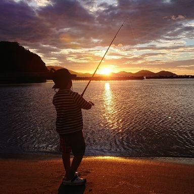 子供の釣り友