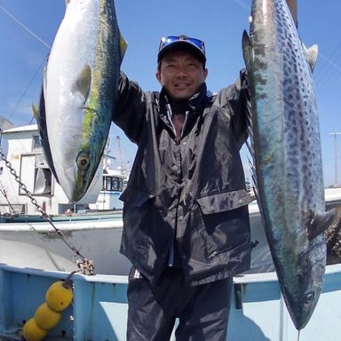 釣り好き　ジギンガー