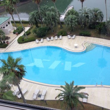 シーパラダイス@大阪ポートマリーナ