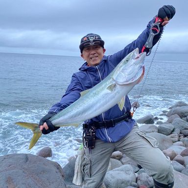 海なし県アングラーゆき