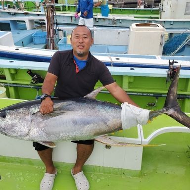 釣り×リーマン