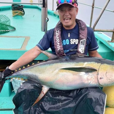 房総の釣り師　ケンケン