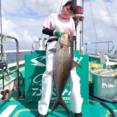 大物釣りのまりん