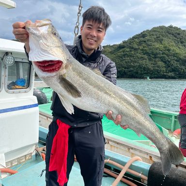 和田一詩(TSURIBITO丸)