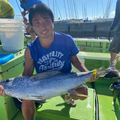 週末の釣り🎣＆料理🐡