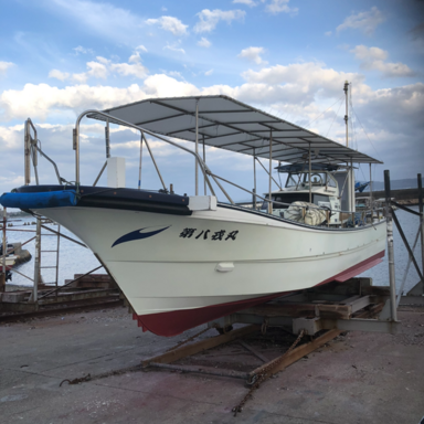 なかにし丸@江井島港