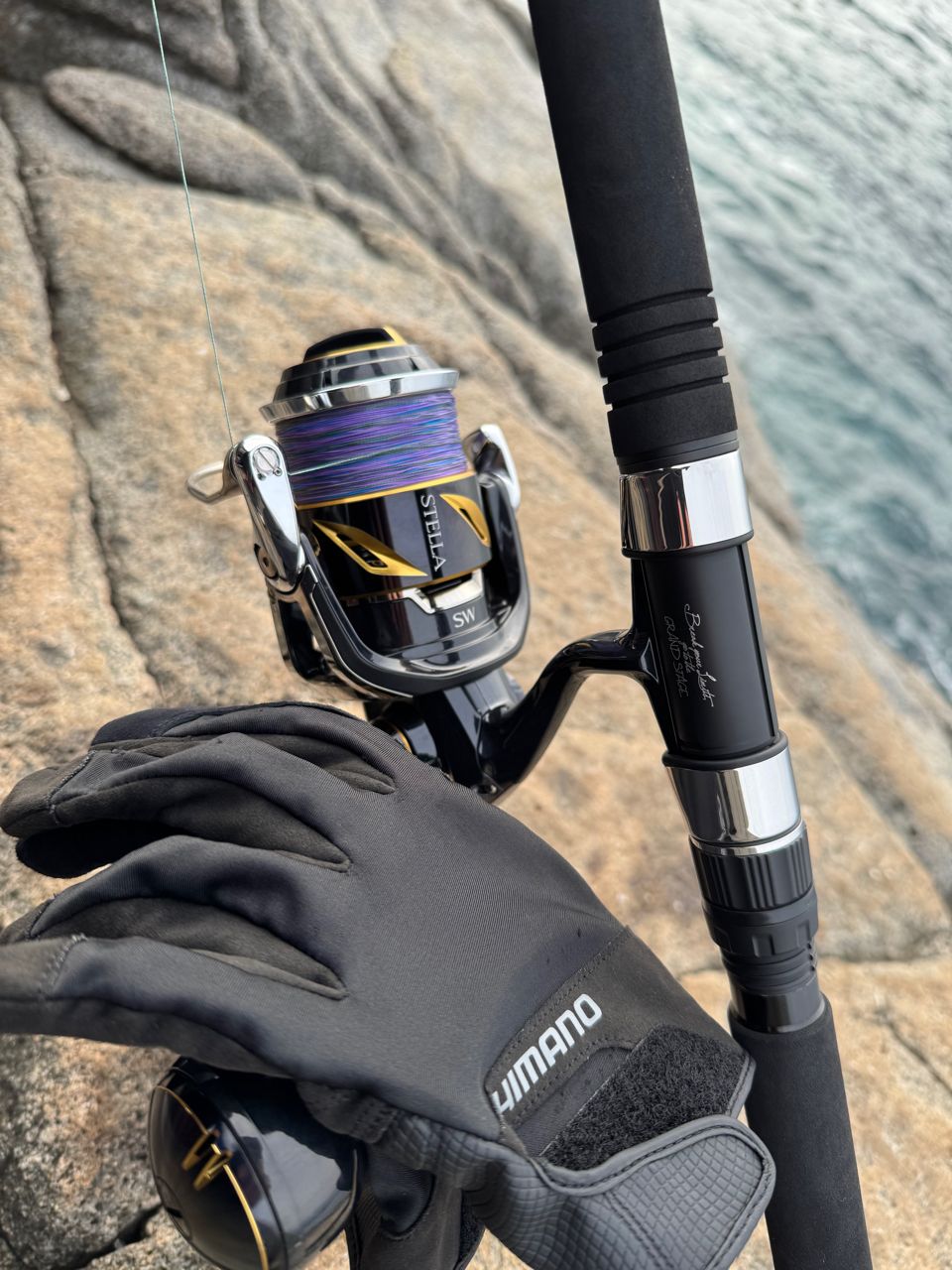 APIA グランデージ アトラス BLUE RUNNER 100HHの最安値・インプレ