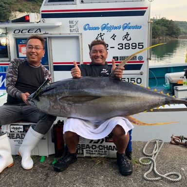 SEA-O-CHAN  塩ちゃん船長