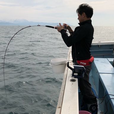 Fishing YOSHI
