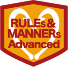 RULES&MANNERS Advanced