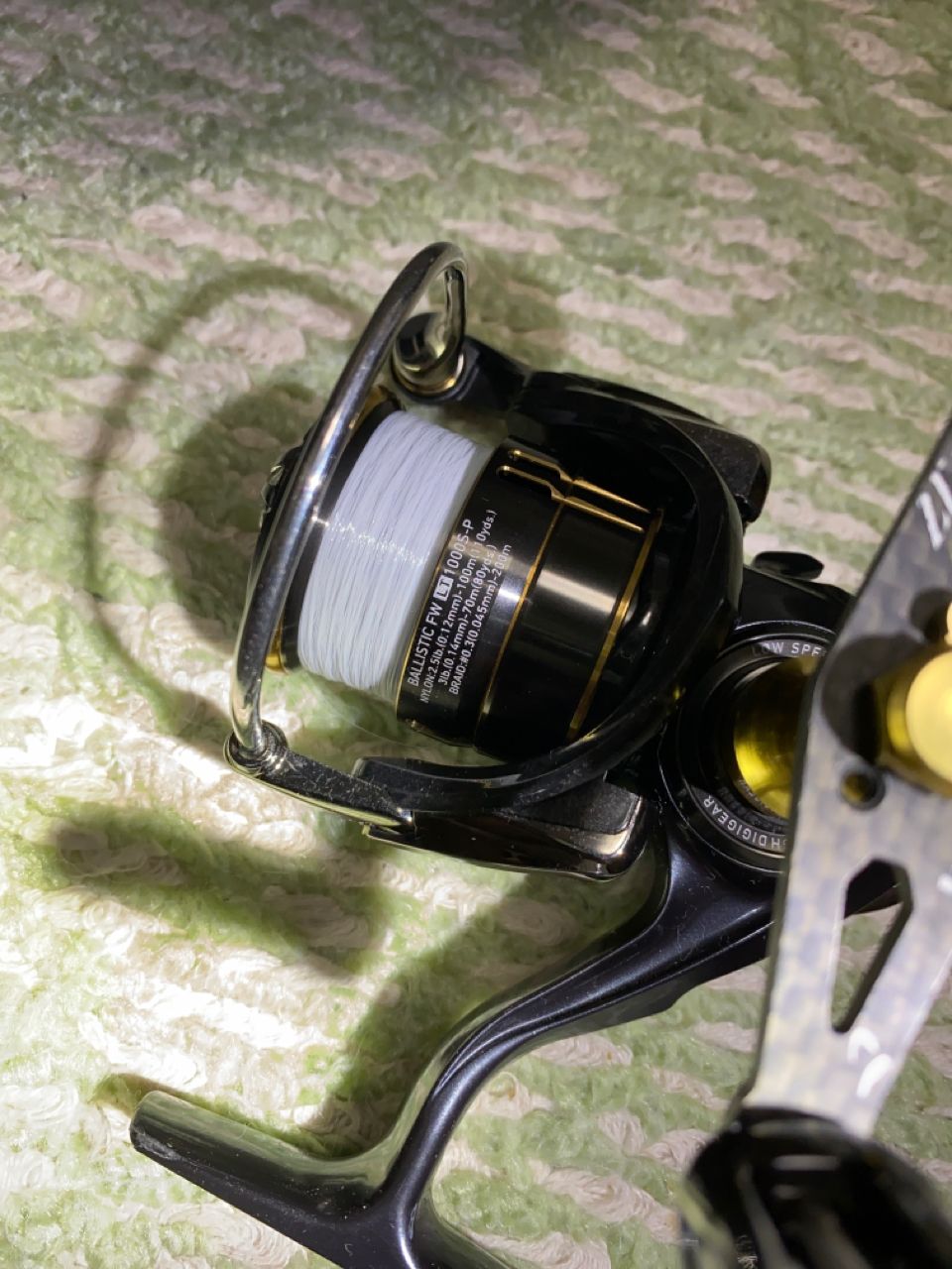 DAIWA 19バリスティック FW LT1000S-Pの最安値・インプレ・釣果 | 本音