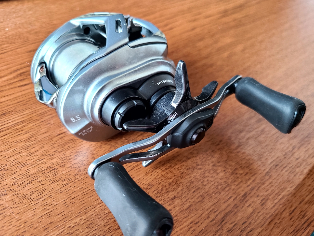 DAIWA 22アルファス SV TW 800S-XHの最安値・インプレ・釣果 | 本音の口コミが集まる釣具通販「TACKLE BOX」