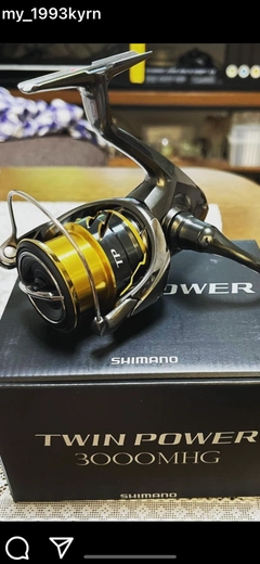 SHIMANO 20ツインパワー 3000MHGの最安値・インプレ・釣果 SHIMANO 20ツインパワー 3000MHGの最安値・インプレ・釣果