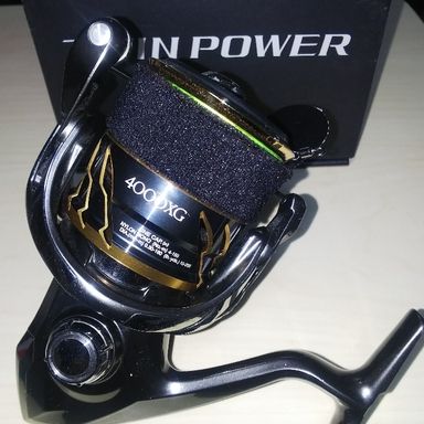 SHIMANO TWIN POWER 4000XG