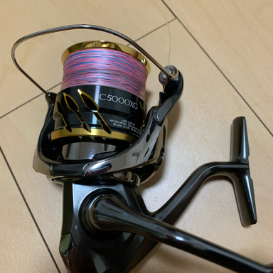 SHIMANO TWIN POWER C5000XG