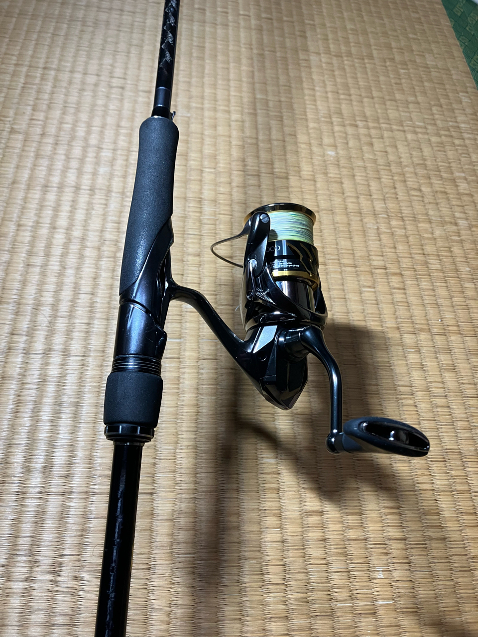 SHIMANO 20ツインパワー C3000の最安値・インプレ・釣果 | 本音