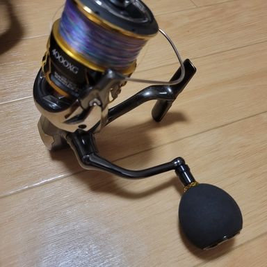 SHIMANO TWIN POWER XD 4000XG