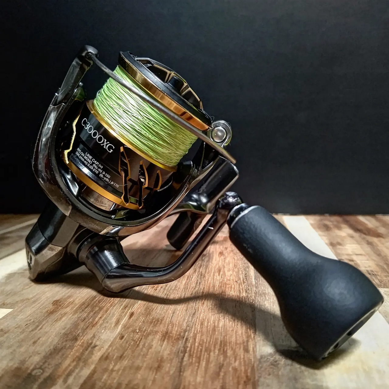 SHIMANO 20ツインパワー C3000XGのインプレ一覧 | 本音の口コミ