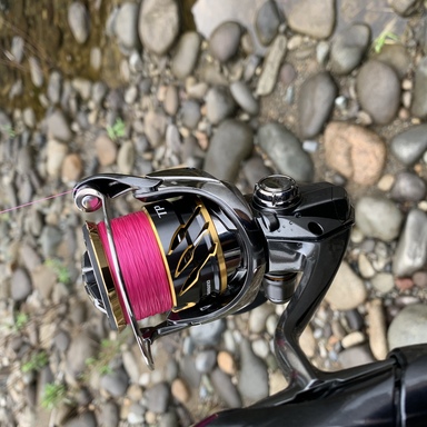 SHIMANO TWIN POWER 4000