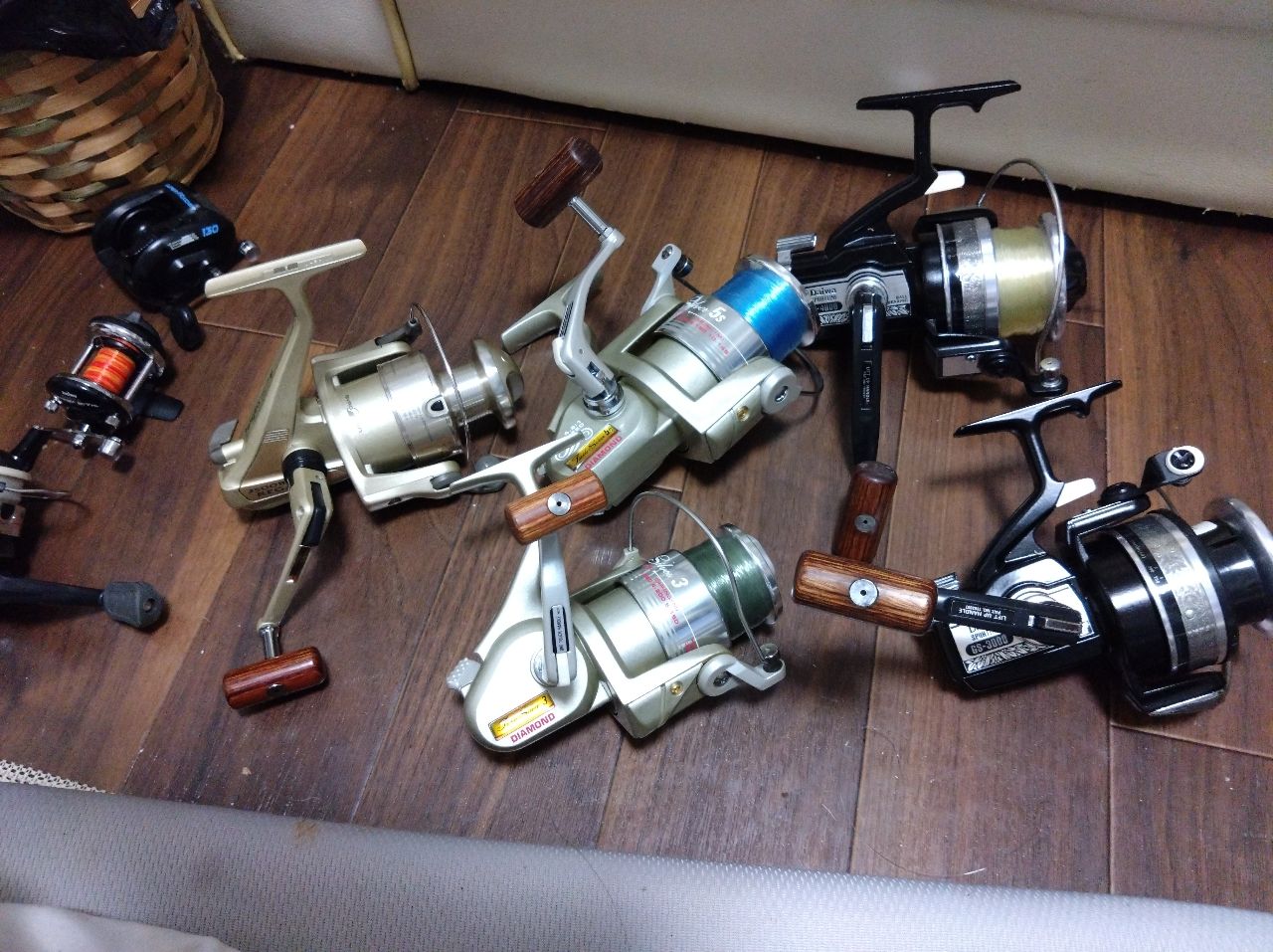 SHIMANO 20ツインパワー C2000Sのインプレ一覧 | 本音の口コミが集まる